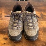 Merrell  Moab 2 Vent Hiking Shoes Dusty Olive Women's 8 Vibram Select Dry Photo 1