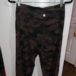 Lululemon Align Cropped Jogger Camo Photo 1