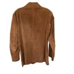 st. john's bay St John’s Bay Suede Leather Jacket Large Photo 1