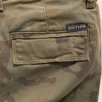 Sanctuary Standard Surplus Green Camo Print Skinny Utility Jeans Size 26 Photo 8