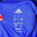 Adidas  Climalite Quarter Zip, Large Photo 4