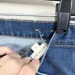 Madewell cali demi bootcut button fly medium wash jeans size 26 Photo 3