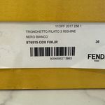 Fendi Sock Knit Sneaker Booties Photo 8