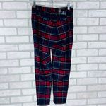 Banana Republic Factory NWT Tartan Plaid Hayden Pull Pants Size 00P Photo 4