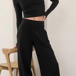 Athleta Venice High Rise Wide Leg Pant Photo 6