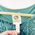 Anthropologie Tiny Kate Lace Top in Green Photo 2