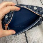 Tagalong Belt Fanny Pack Small Floral Navy Blue Blue Photo 7