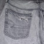 American Eagle  90's straight distressed jeans Photo 10