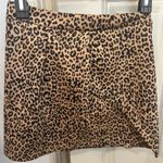 Blu Spero Mini Skirt blue spero  Photo 0