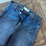 MOTHER Denim  Double Rocky Rider Nerdy Straight Leg Jeans 29 Photo 6
