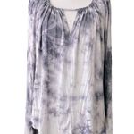 American Eagle NWT Soft And Sexy Tye Dye Top L Photo 1
