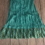 Free People Vintage Silk Dress Photo 3
