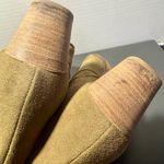 Isabel Marant  ETOILE Tan Suede Dicker Booties Photo 5