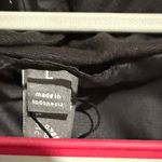 Stella McCartney  Black Puffer Vest with Yellow Accent Photo 10