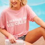 Show Me Your Mumu I Scream For Ice Cream Tshirt Photo 0