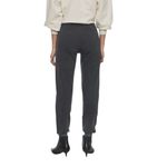 ANINE BING  Colette Joggers in Washed Black - Small Photo 1