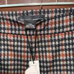 Anthropologie NWT $89  x Sanctuary Carnaby Kick Crop Pull-On Plaid Pants XXS Photo 6