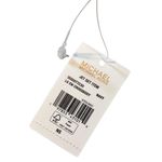 Michael Kors Jet Set Item Crossbody Bag Navy Polka Dot Large NWT Photo 11