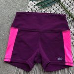 Alo Yoga Shorts Size Small - Elevate High Waisted Booty Shorts Photo 3