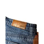 Nasty Gal Jeans Fray Seam Straight Denim Jeans Women’s Size 6 Photo 8