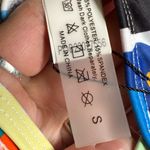 Tempt Me  watercolor Multicolored‎ one piece Swim Suit Small dopamine Photo 6