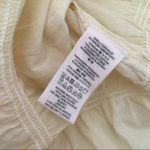 Free People  New Romantics Crazy Little Thing Top - Natural - Small Photo 11