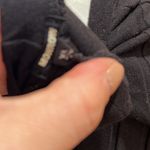 Monrow black short sleeve bodysuit Size XL Photo 3