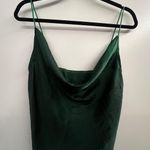 Emerald Green Cowl Photo 0