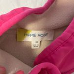 Hippie Rose Fleece zipup Photo 1