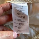 Erika Cavallini Women's Linen Blend Dress Pants, European Size 42, US Size 6 Brown Photo 6