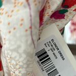 Ba&sh  Elonor Smocked Jacquard Midi-Dress, Size L New w/Tag Retail $395 Photo 9