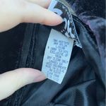 Jump VTG 1980s Black Velvet Beaded Gown From  Apparel Co. Size 11/12 Photo 5