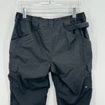 5.11  Tactical Taclite Pro women's size 16 ripstop cargo performance black Photo 4