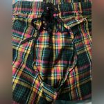 Savage X Fenty Tied Ip Tartan Open Back
pants 3X Photo 2