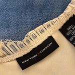 New York & Company Tan Fitted Sleeveless Tank Top Size L Photo 2