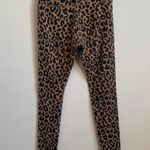 Wild Fable High Waisted Cheetah Print Leggings Women's Size XS Photo 5
