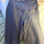 Aerie Real Me  High-Rise Flare Leggings Crossover Photo 0
