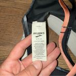 Brooks  Black and Gray Marble Print Women's Sports Bra Photo 13