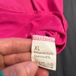 PINK Oversized Graphic T Photo 5