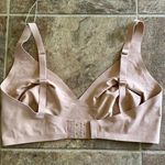 SKIMS  Naked Plunge Bra Clay Size L-DD Photo 3