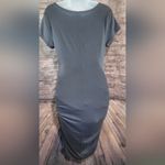 Old Navy 5/$25  maternity midi dress size small Photo 2