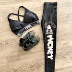 Disney Sleepwear Mickey Mouse Leggings Photo 0