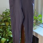 Mondetta Lilac Purple Mesh Capri Photo 11