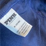 PINK - Victoria's Secret  Navy Blue Top Photo 1