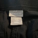 Chico's  Women’s Cargo Pants Sz 6 Utility Photo 2
