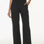 Aritzia Wilfred Free Straight Modern Utility Pant in Black Size 0 Photo 2