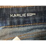 DL1961  Karlie Boyfriend Denim Short Bluegrass Size 29 Photo 5