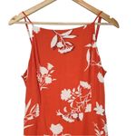 Ann Taylor Spaghetti Strap Midi Tank Double Tiered layer Dress Sz 12 Photo 5