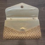 Lauren Lorraine  Jeweled Gold Clutch Photo 4
