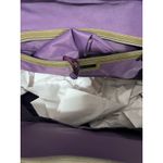 TUMI Signature Collection Logo Duffel #72163CFF Taupe Olive Trim Weekender Green Photo 8